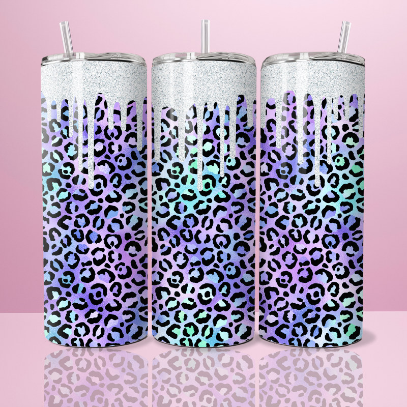 Leopard spot - Thermos 590ml