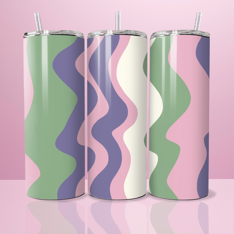 Zig zag - Thermos 590ml