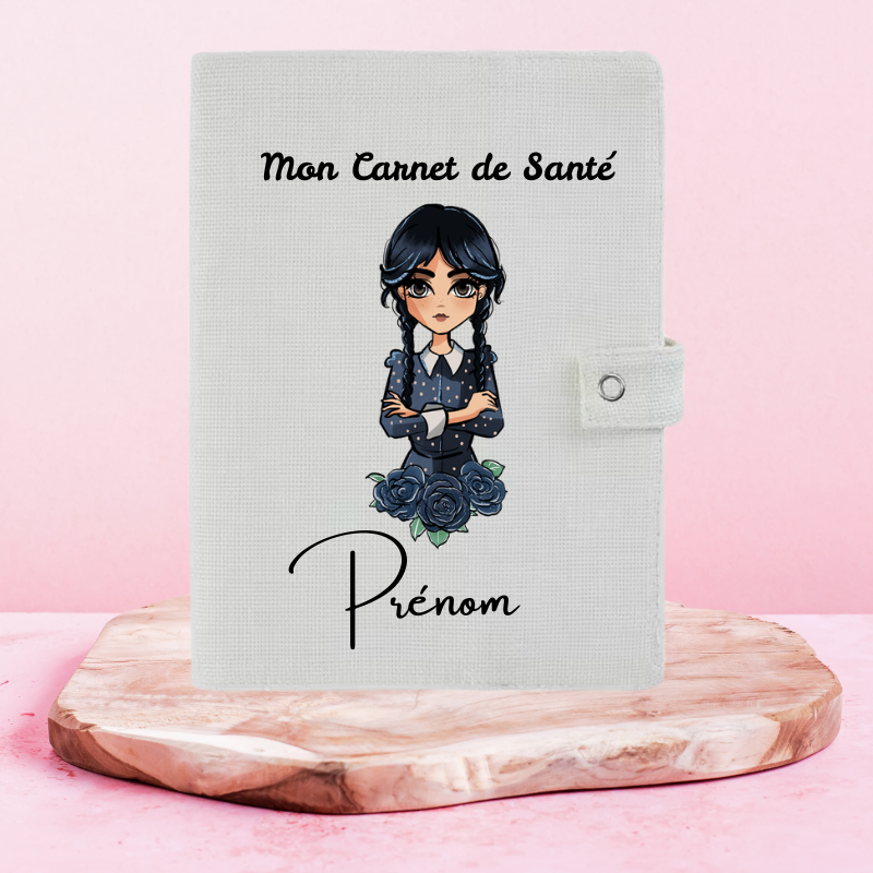 Mercredi - Protège Carnet de Santé