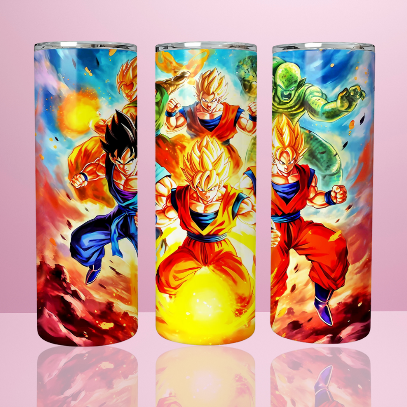 DBZ - Thermos 590ml