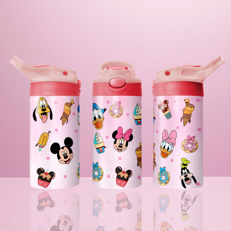 Mickey & Cie Snack - Thermos kids