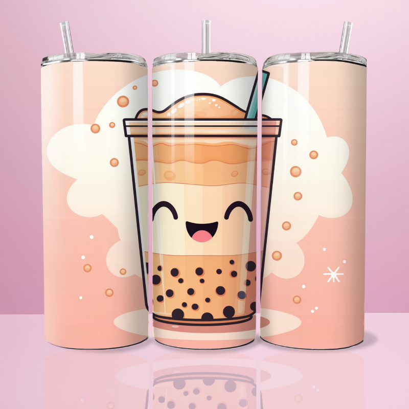 Bubble tea - Thermos 590ml