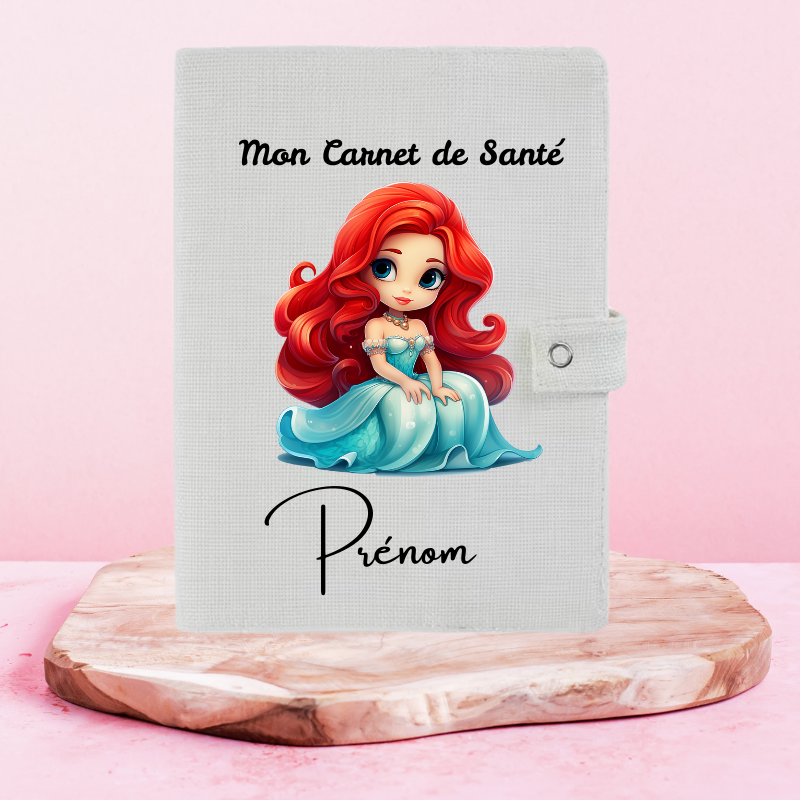 Ariel - Protège Carnet de Santé