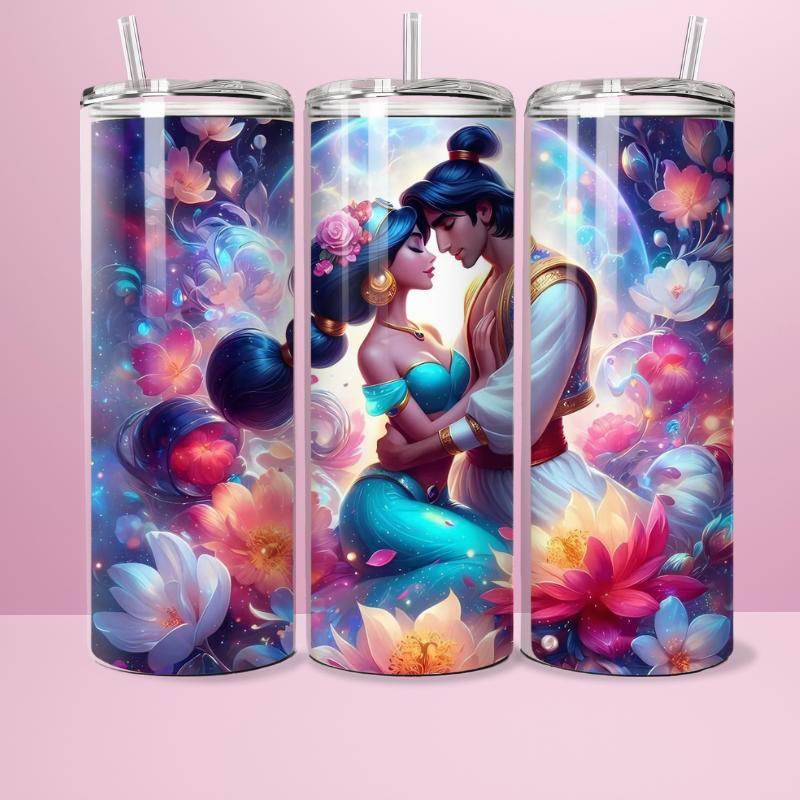 Jasmine x Aladdin - Thermos 590ml