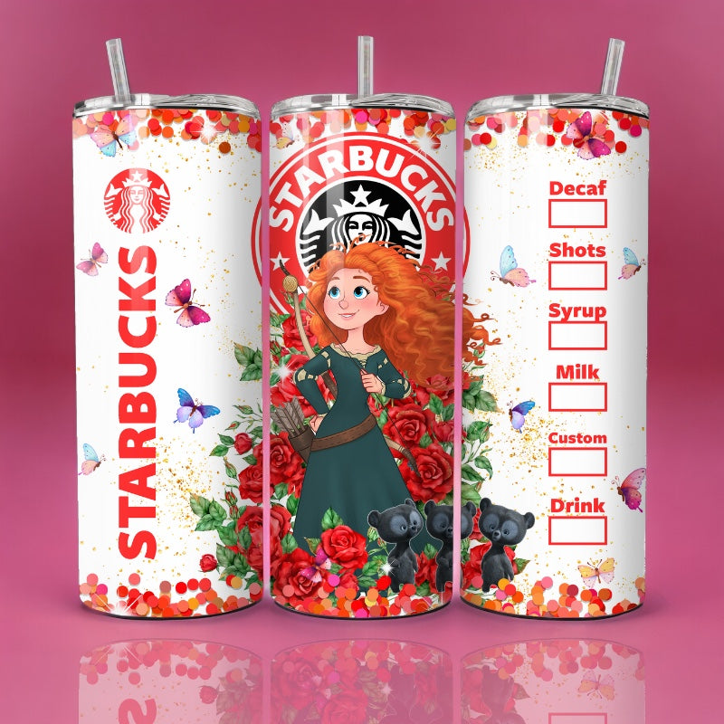 Rebelle Starbucks - Thermos 590ml