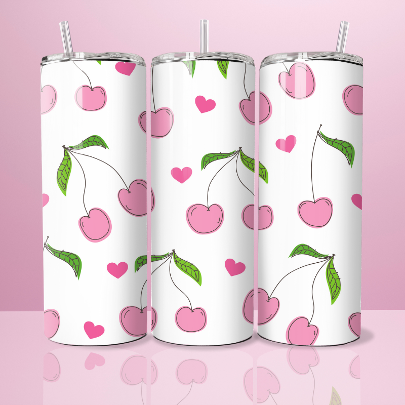 Cherry - Thermos 590ml