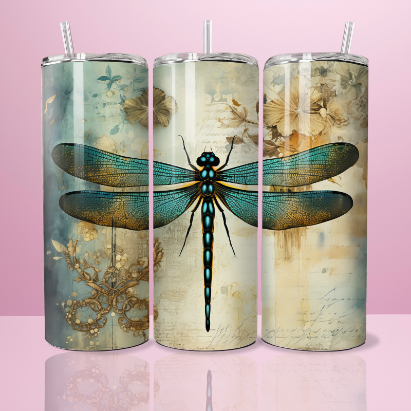 Dragonfly - Thermos 590ml