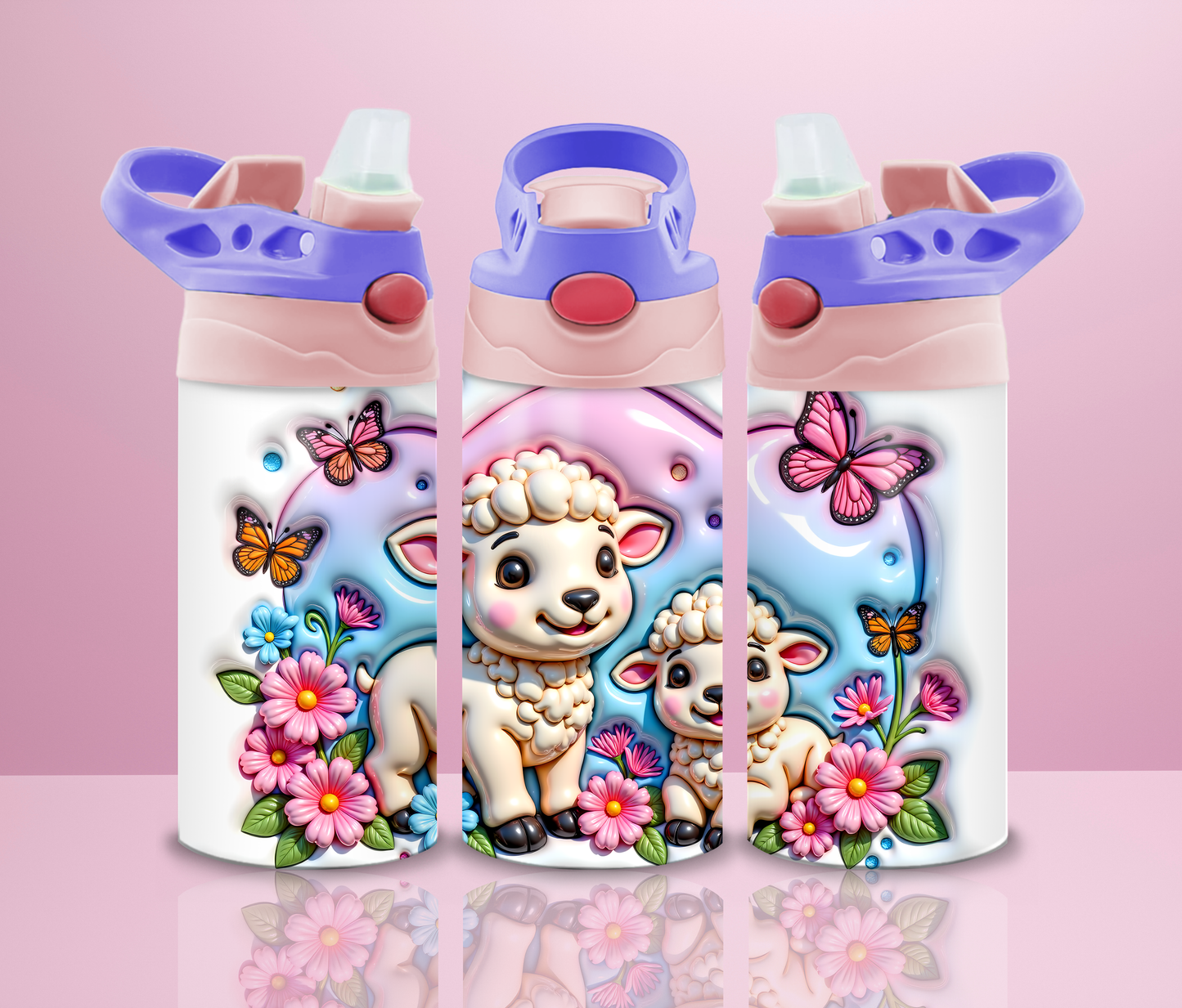 Mouton - Thermos kids