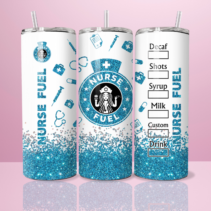 Nurse fuel - Thermos 590ml