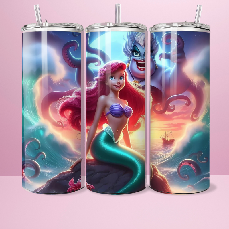 Ariel x Ursula - Thermos 590ml