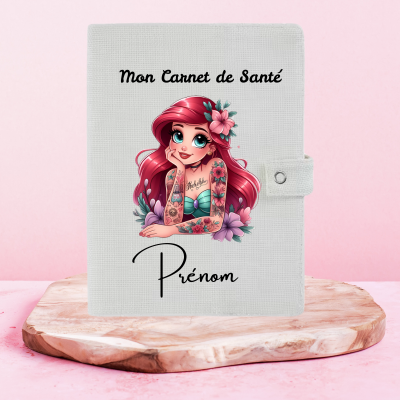 Ariel - Protège Carnet de Santé