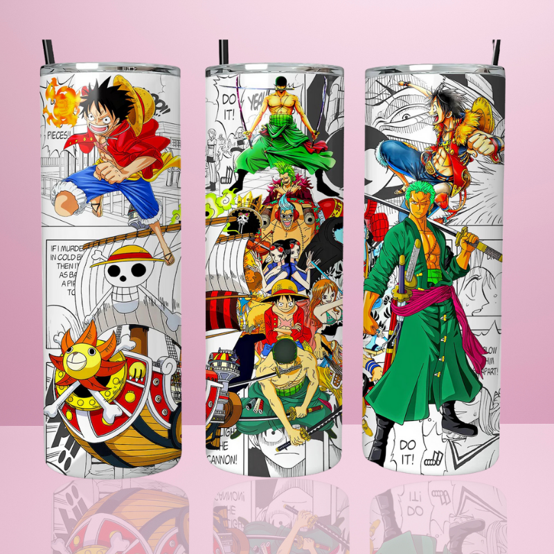 One Piece - Thermos 590ml