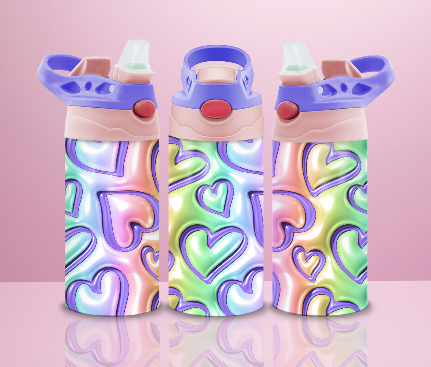 Coeur - Thermos kids
