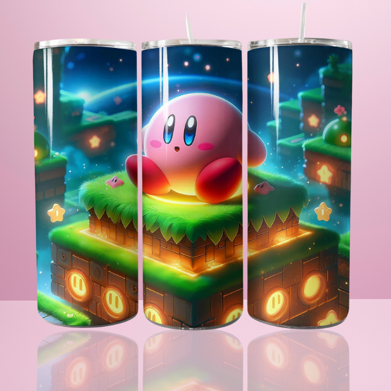 Kirby - Thermos 590ml