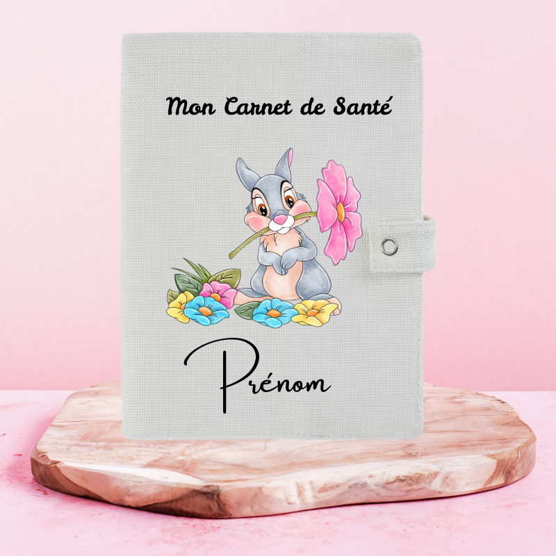Panpan - Protège Carnet de Santé