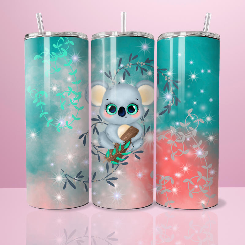 Koala flower - Thermos 590ml