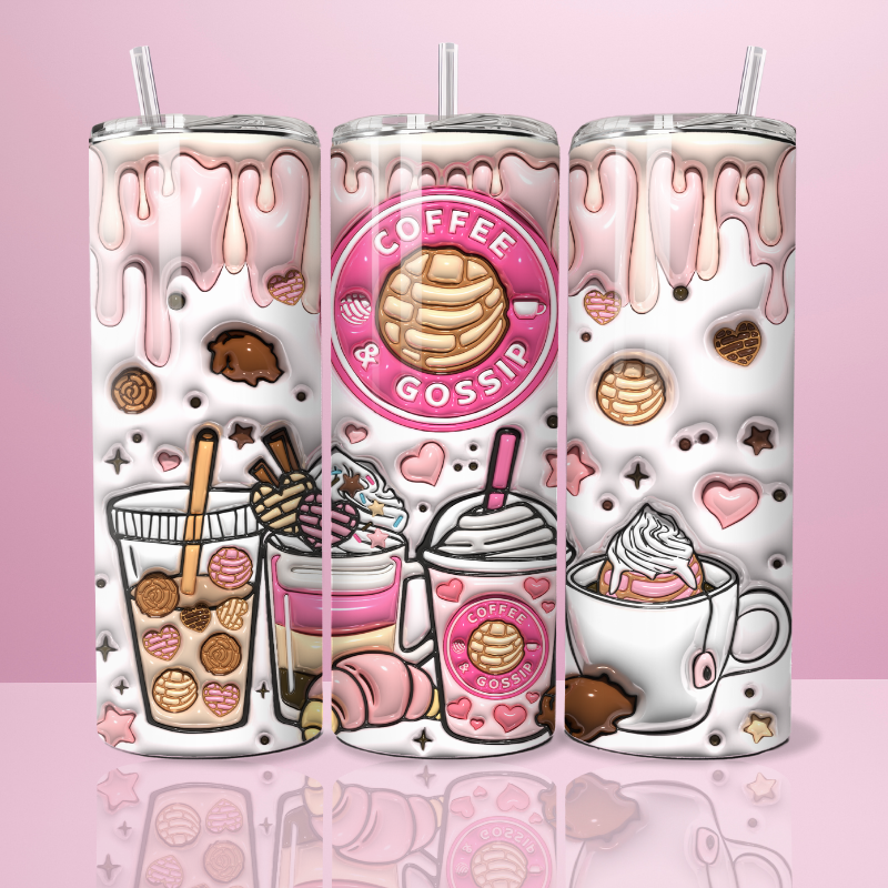 Coffee Pink - Thermos 590ml