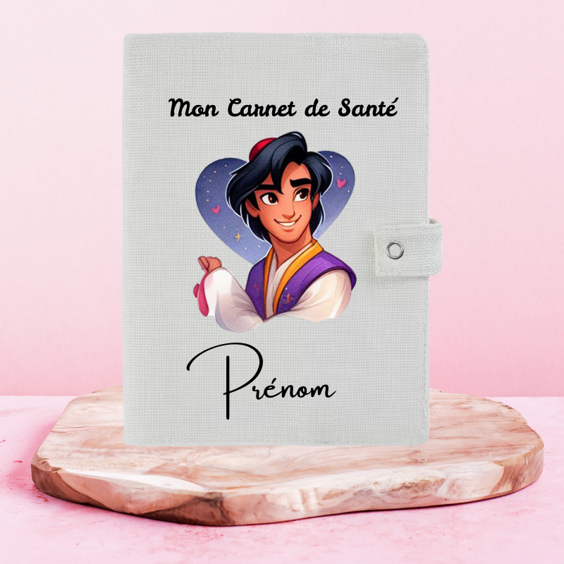 Aladdin - Protège Carnet de Santé