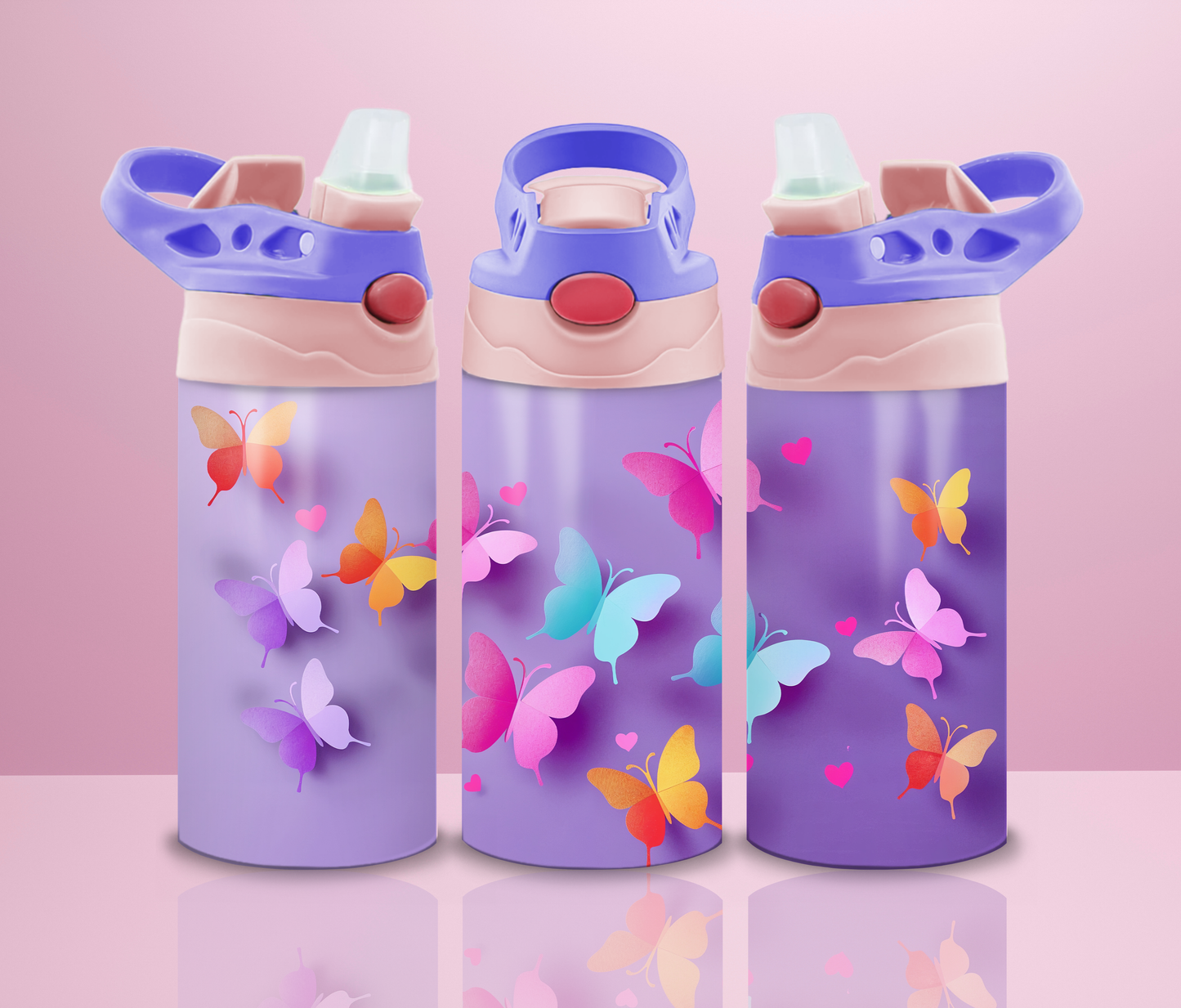 Papillon - Thermos kids