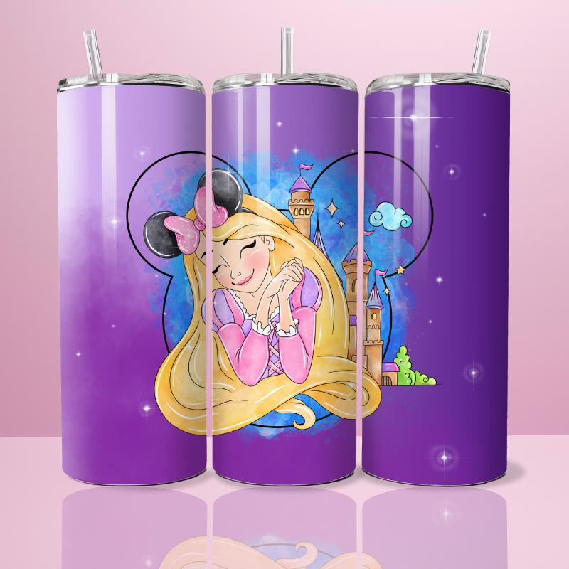 Raiponce - Thermos 590ml