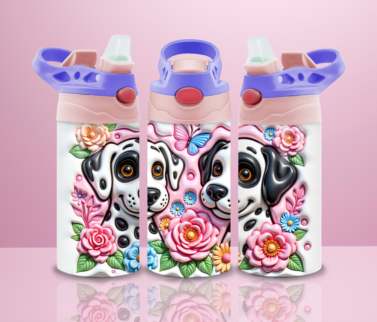 Chien - Thermos kids