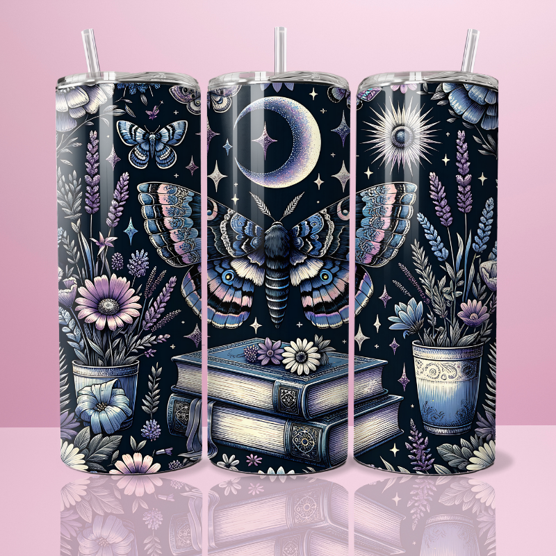 Book fly - Thermos 590ml