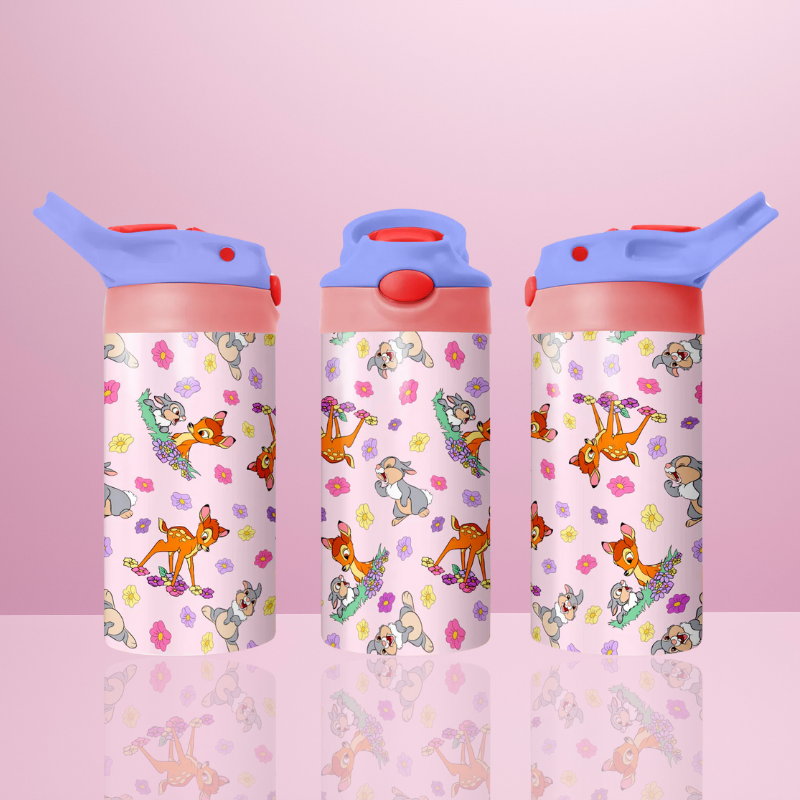 Bambi - Thermos kids