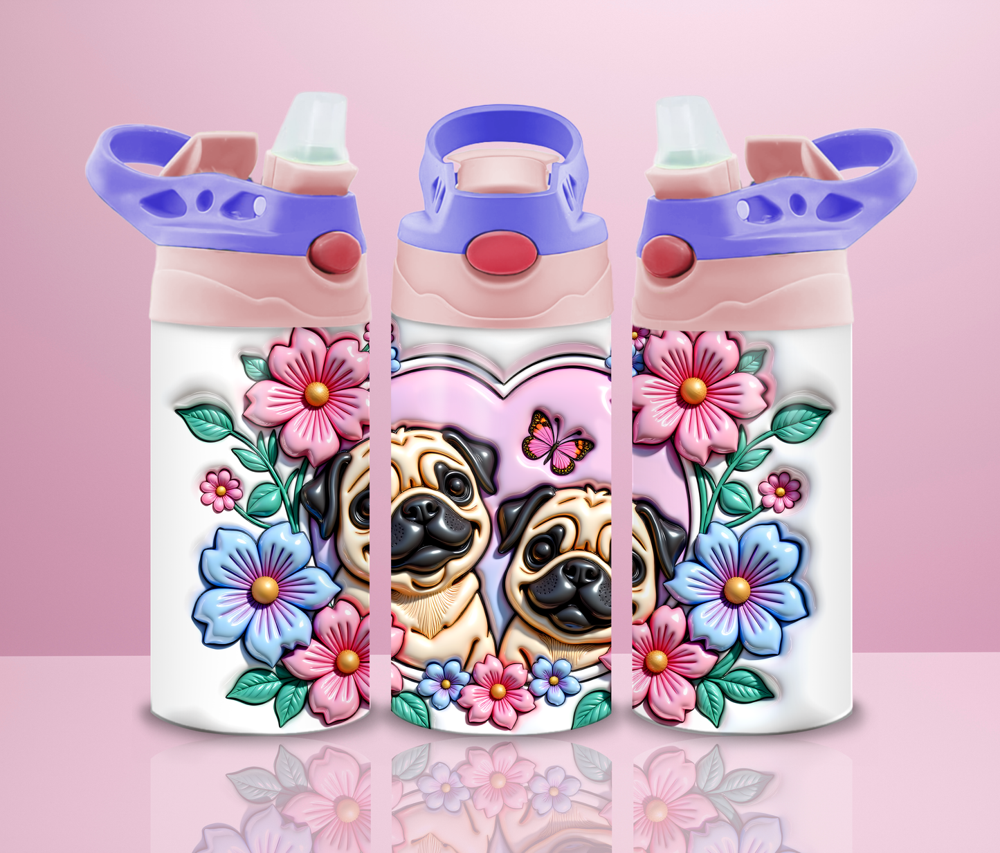 Dog - Thermos kids