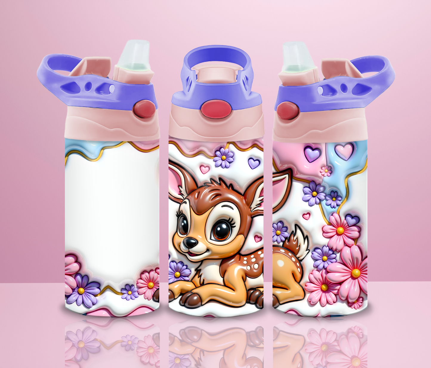Faon - Thermos kids