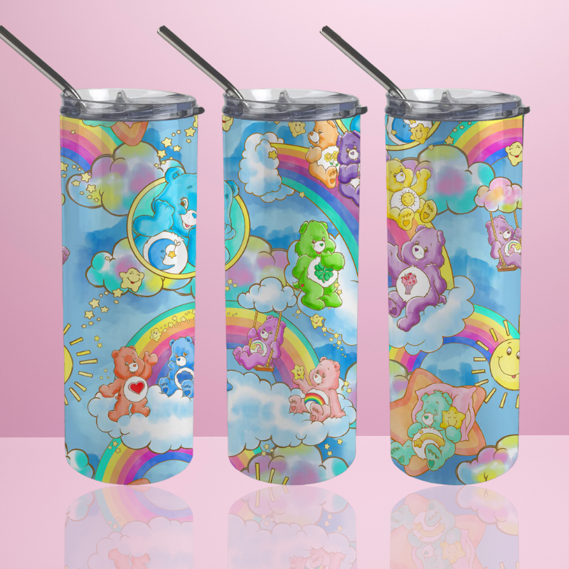 Bisounours - Thermos 590ml