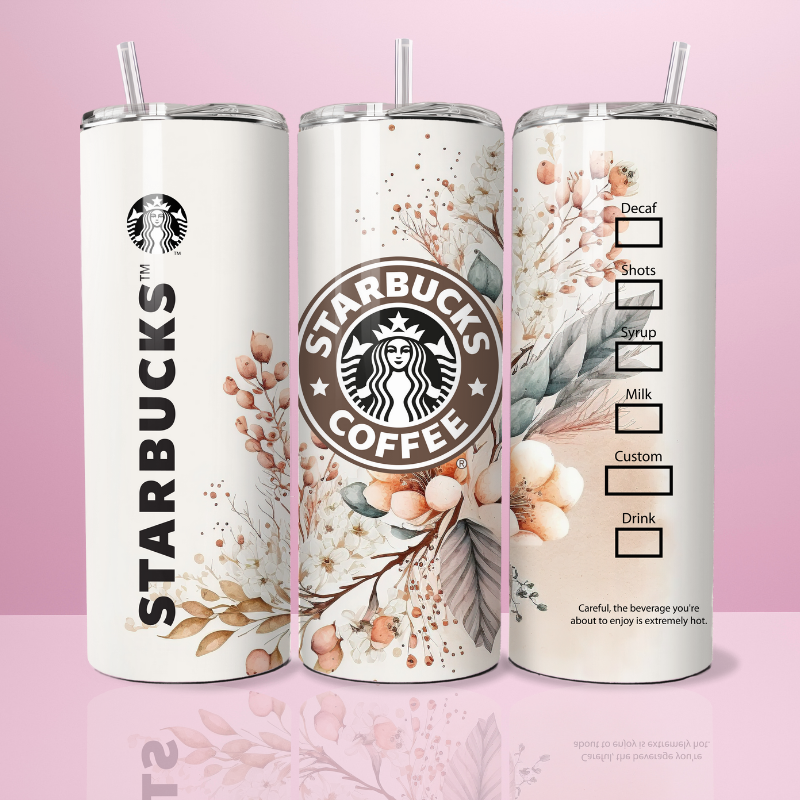 Starbucks autumn - Thermos 590ml