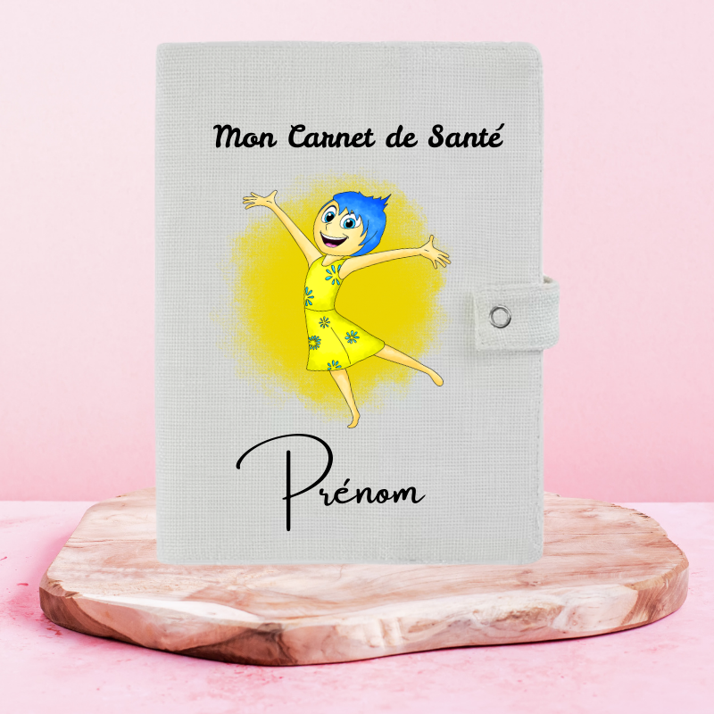 Joie - Protège Carnet de Santé