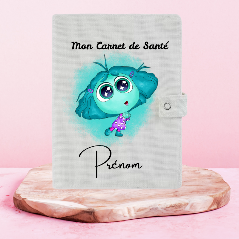Envie - Protège Carnet de Santé