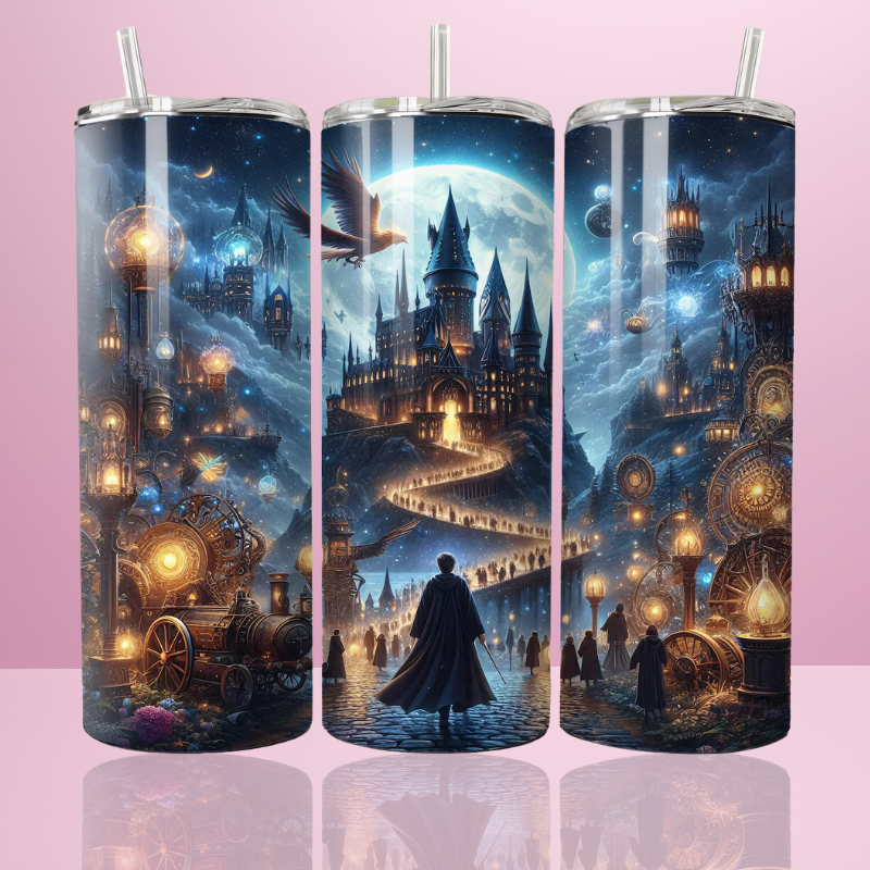 Harry potter - Thermos 590ml
