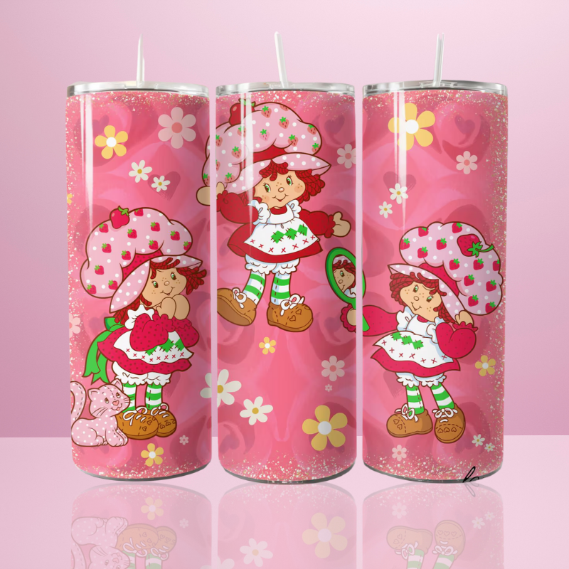 Charlotte aux Fraises - Thermos 590ml