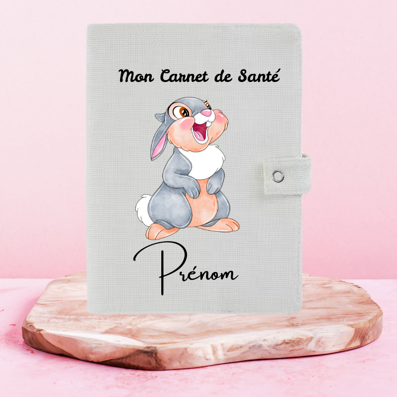 Panpan - Protège Carnet de Santé