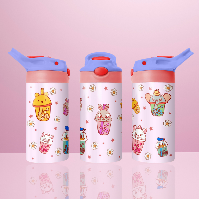 Disney Bubble Tea - Thermos kids