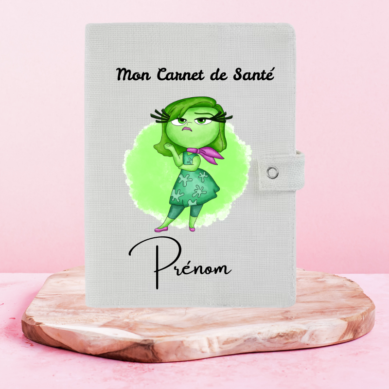 Dégout - Protège Carnet de Santé
