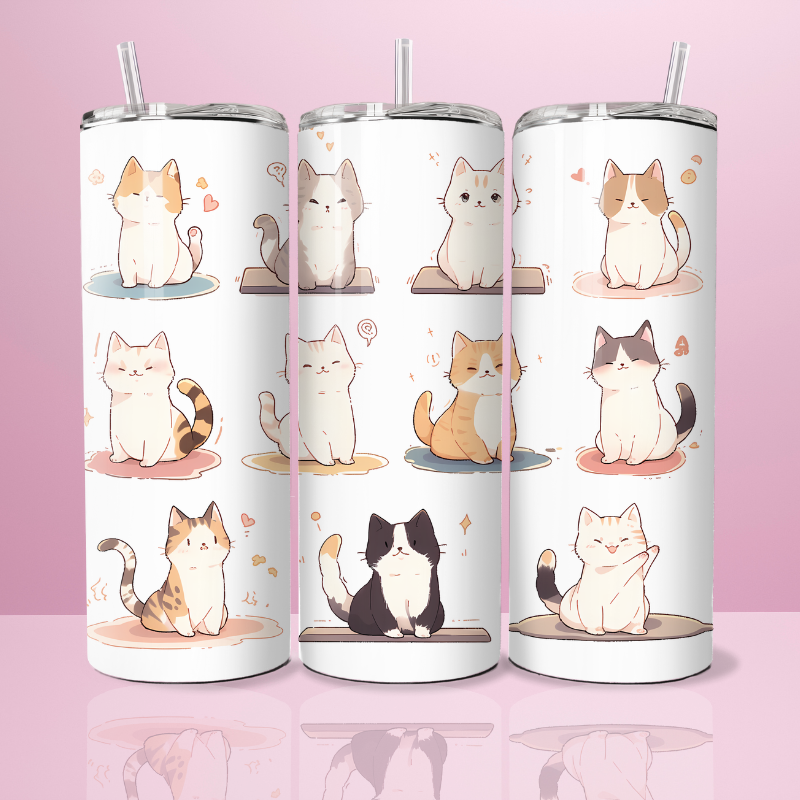 Cats - Thermos 590ml