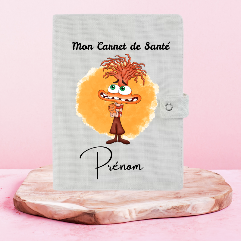 Anxiété - Protège Carnet de Santé