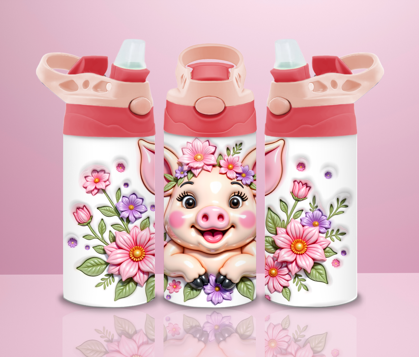 Cochon - Thermos kids