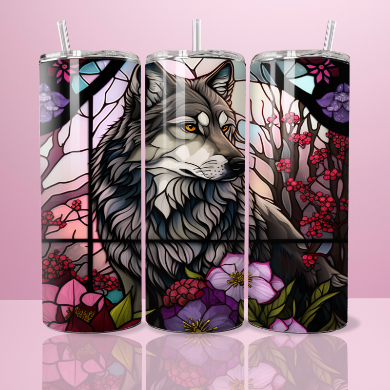 Wolf - Thermos 590ml