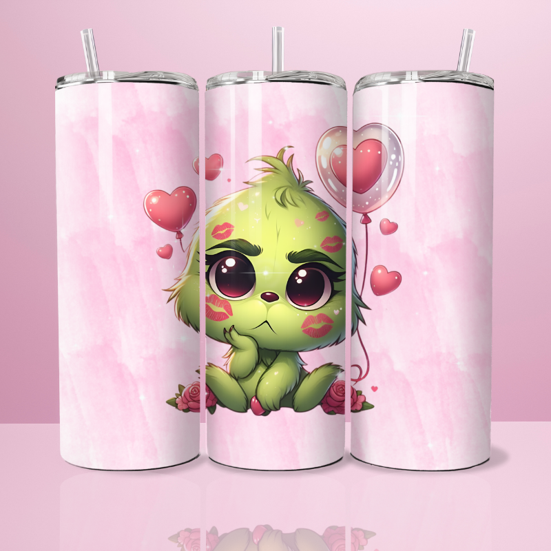 Grinch - Thermos 590ml