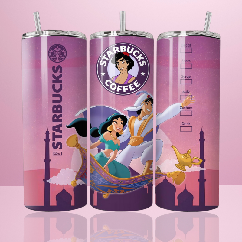Aladdin Starbucks - Thermos 590ml