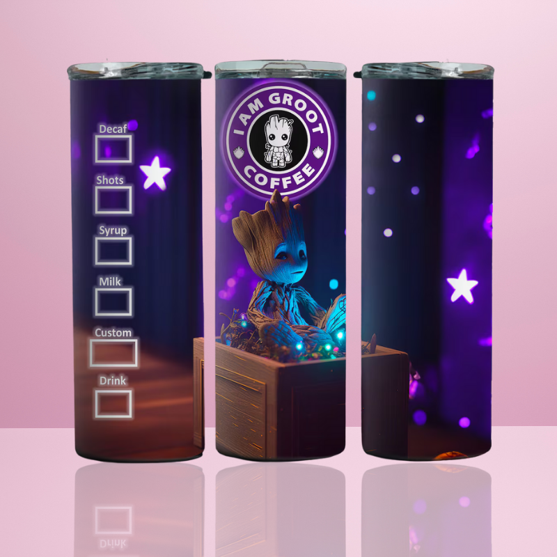 Groot - Thermos 590ml