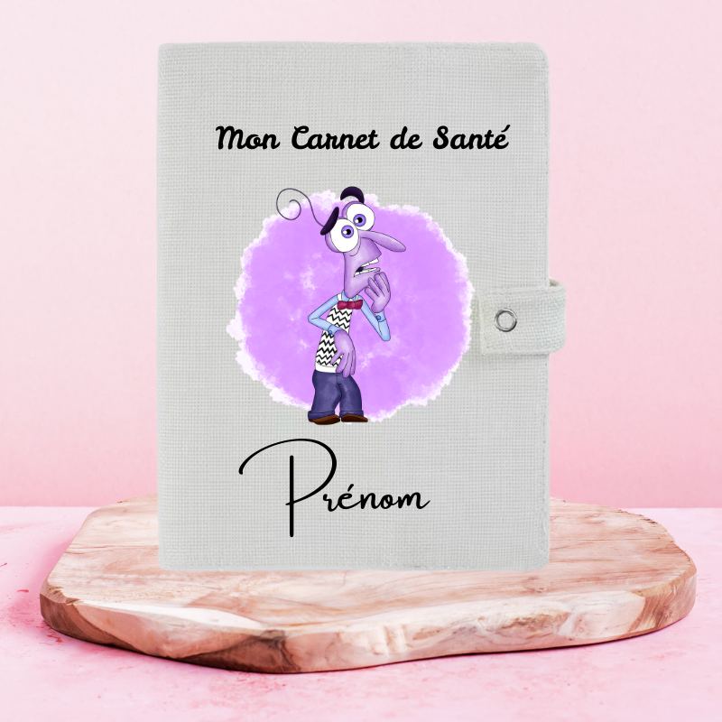 Peur - Protège Carnet de Santé