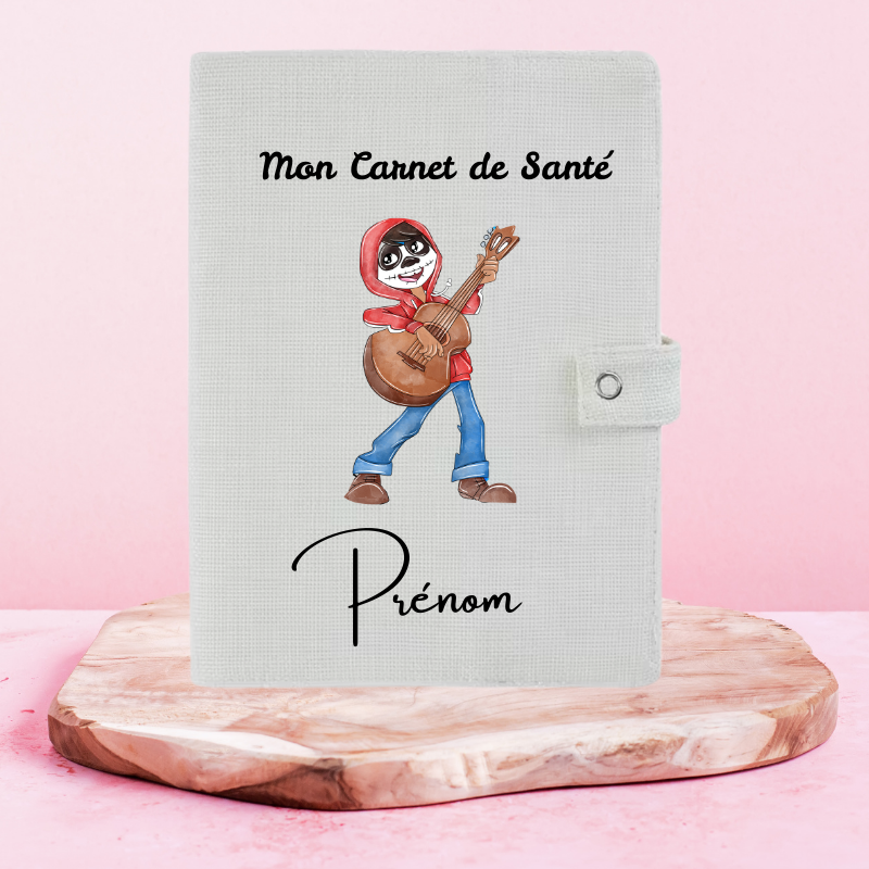 Coco - Protège Carnet de Santé