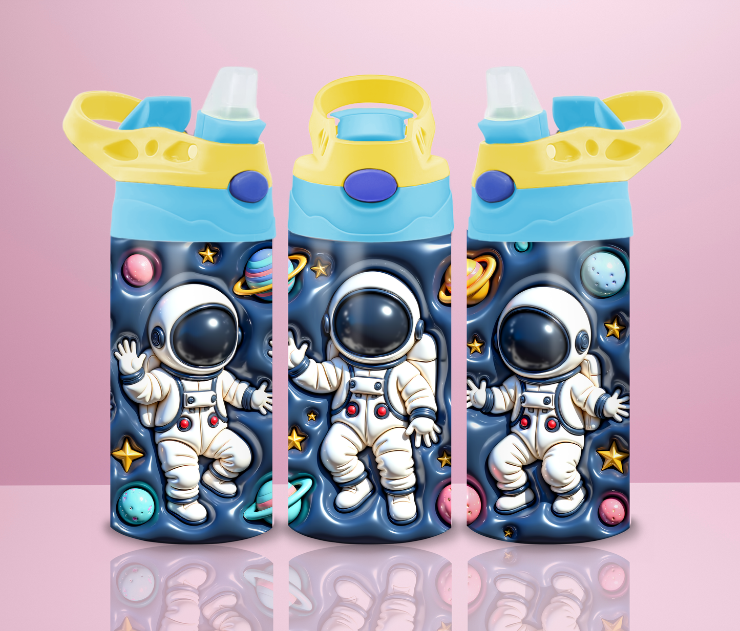 Astronaute - Thermos kids