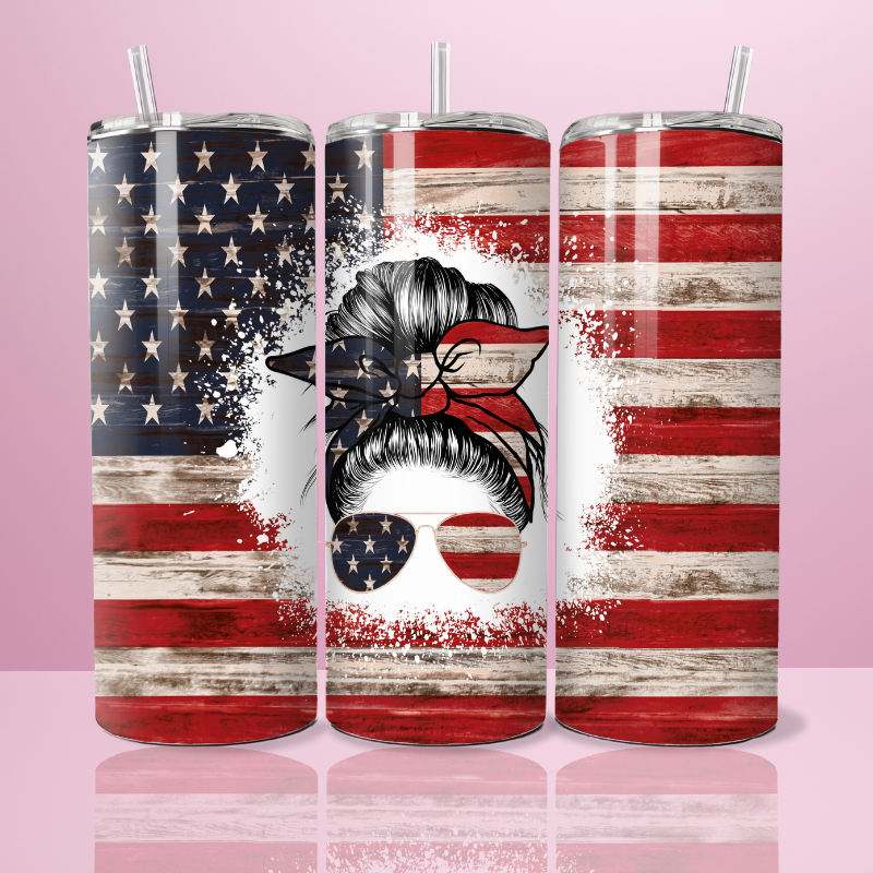 Pin up American- Thermos 590ml