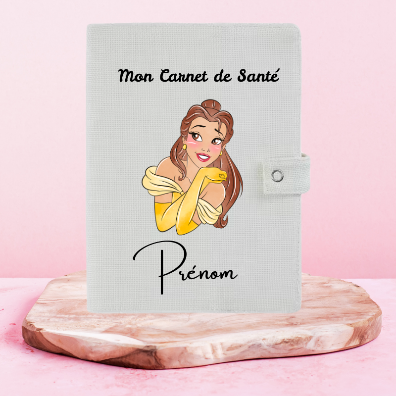 Belle - Protège Carnet de Santé